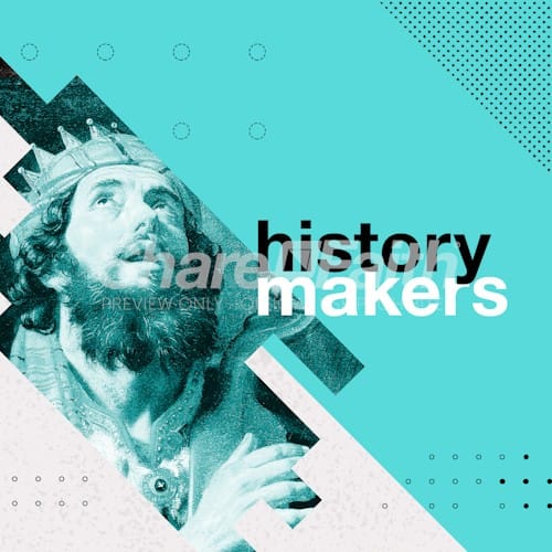 History Makers Church Sermon Social Media Graphic