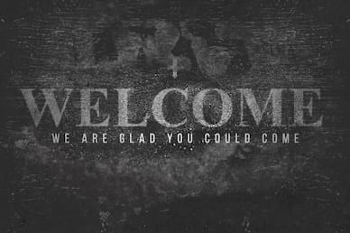 Lent Welcome Church Motion Graphic – ShareFaith Media