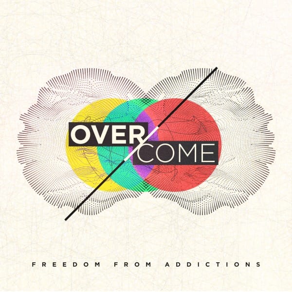 Overcome Church Social Media Graphic