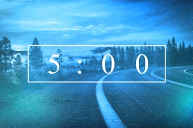 The Path Countdown Church Motion Graphic – ShareFaith Media
