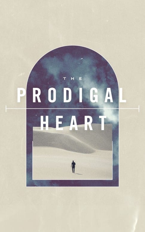 Prodigal Heart Church Bulletin Cover