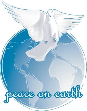 Peace on Earth  Dove and World