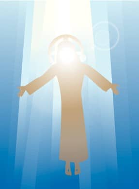 Ascension Day Clipart