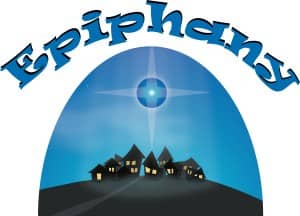 Epiphany Over the Town Of Bethlehem