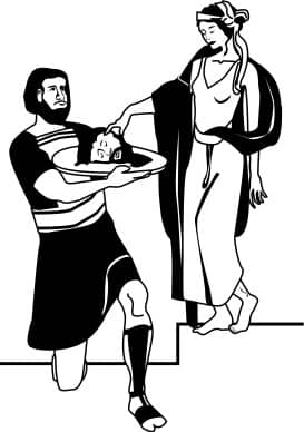 The Death of John the Baptist