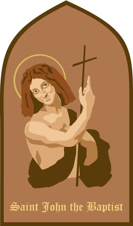 St. John the Baptist Image