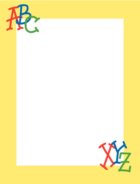 ABC Frame