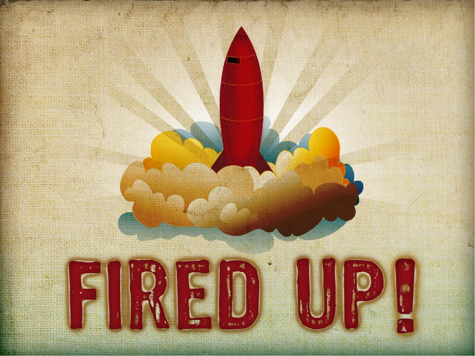 Fired Up – ShareFaith Media
