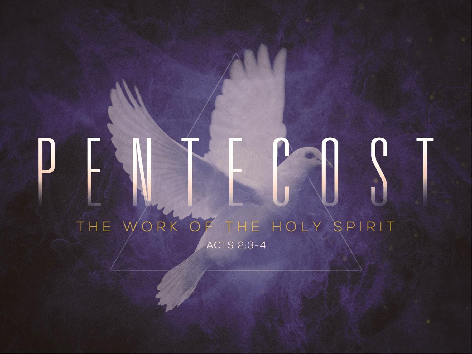 ShareFaith Media » Pentecost Holy Spirit Church PowerPoint – ShareFaith ...