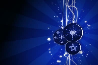 ShareFaith Media » Christmas Ornaments Christian Video Background