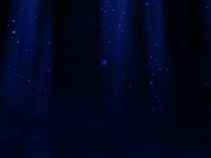 Blue Contemporary Worship Background