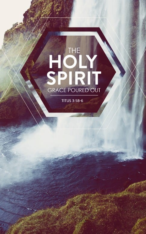 The Holy Spirit Grace Church Bulletin