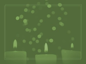 Christmas Eve Candlelight Service Ministry Worship Background