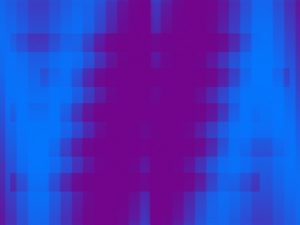Low Res Pixel Waves Worship Background