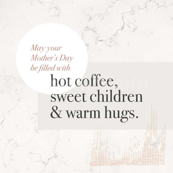 Mother’s Day Social Media Graphic