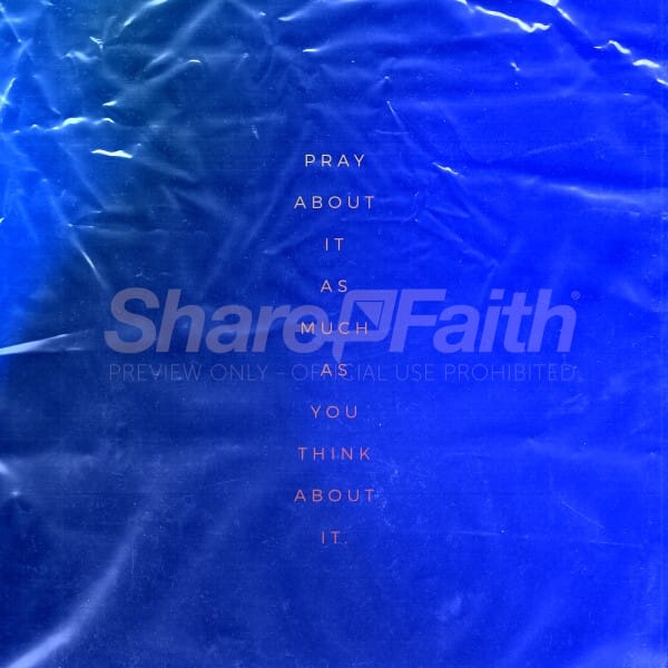 ShareFaith Media » Pray About It Social Media Graphic – ShareFaith Media