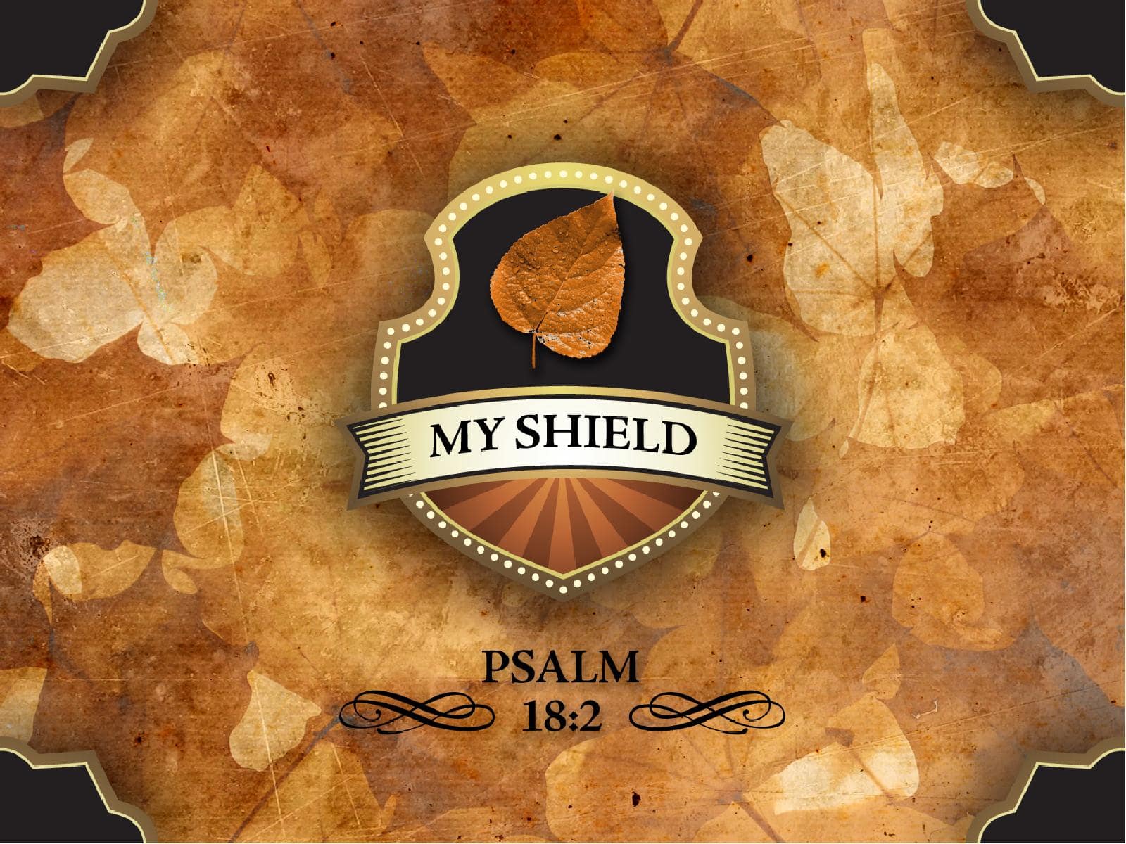 ShareFaith Media » Psalm 91 A Mighty Fortress is our God Bible