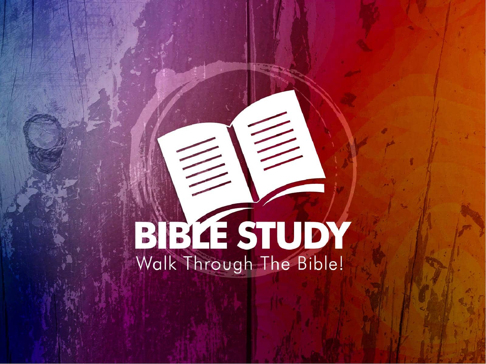 ShareFaith Media » Bible Study PowerPoint Template – ShareFaith Media