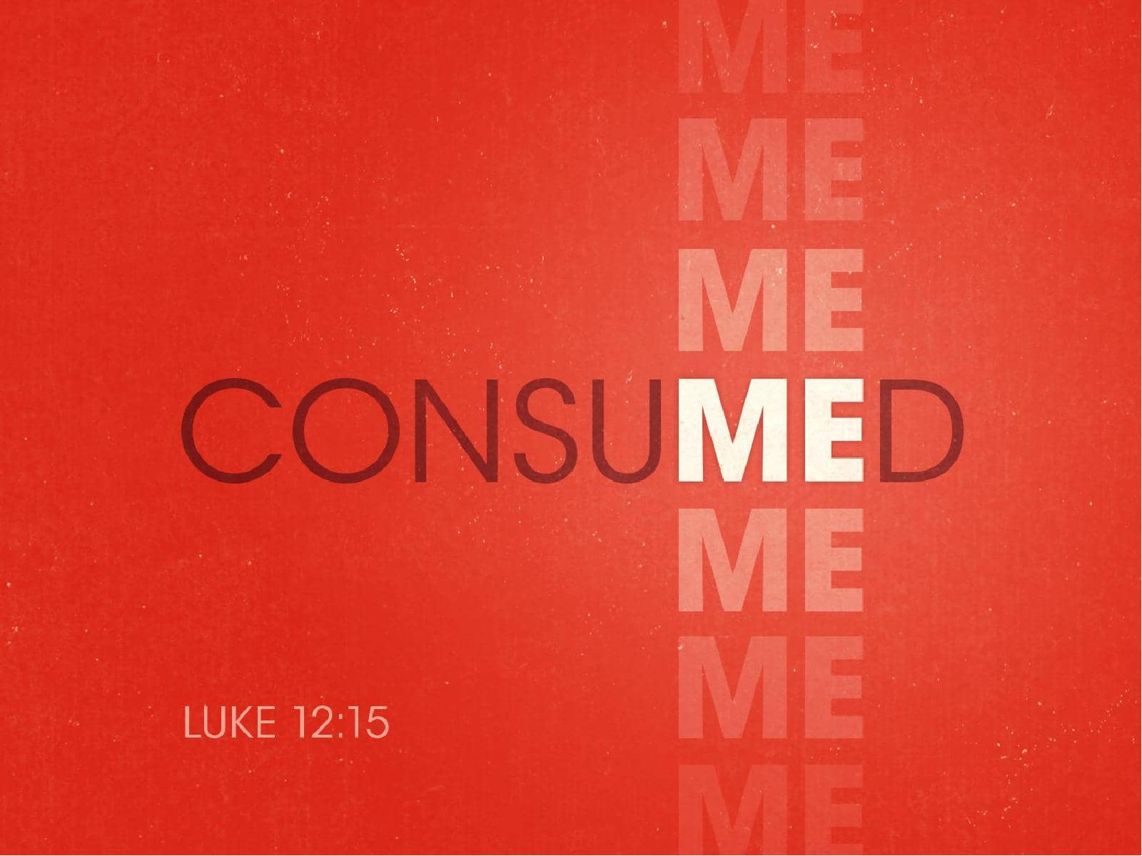 ShareFaith Media » Consumed Christian Media PowerPoint – ShareFaith Media