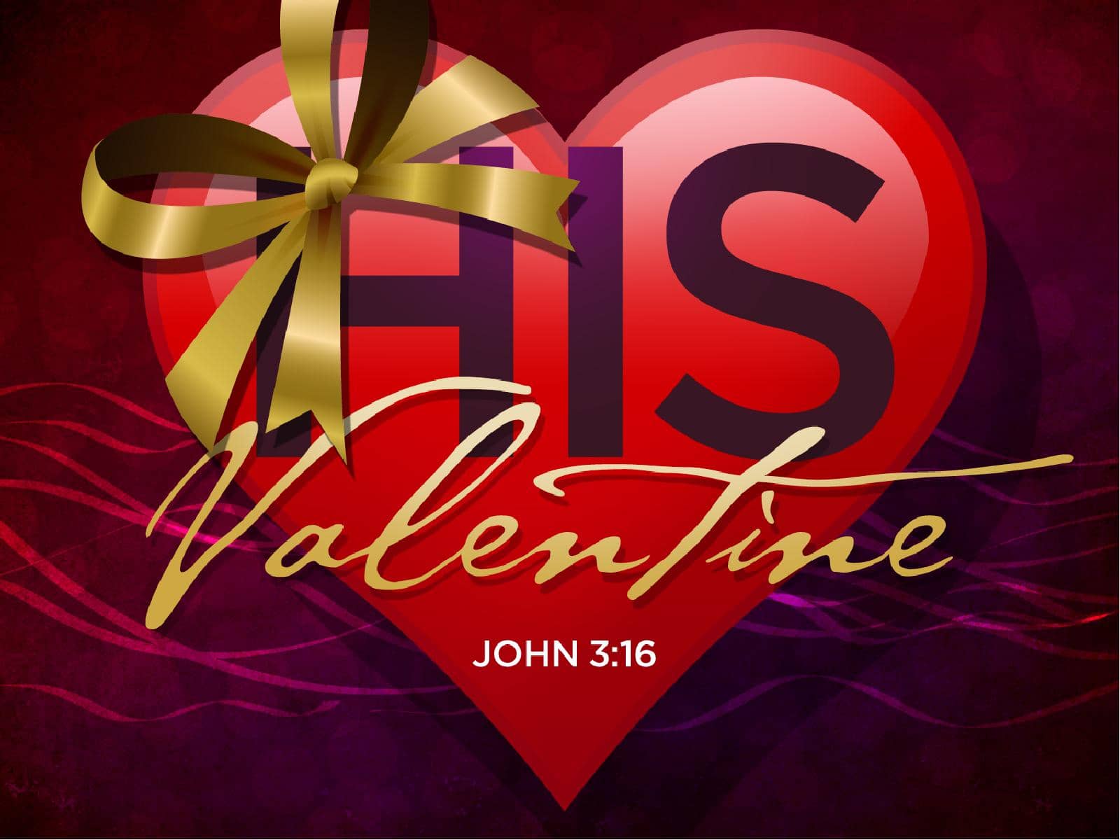 ShareFaith Media » Valentine's Day Pink Church PowerPoint – ShareFaith Media