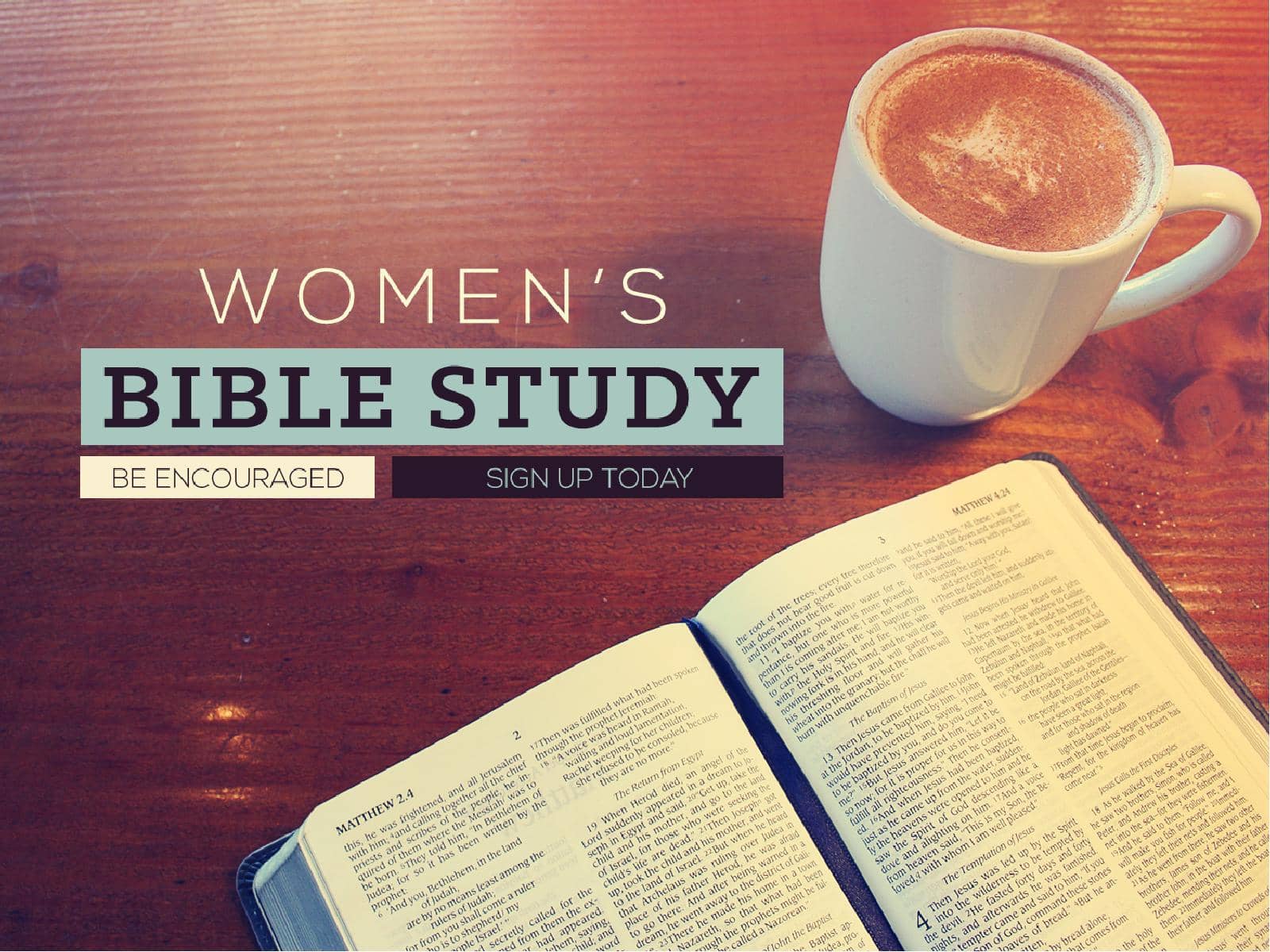 ShareFaith Media » Women’s Bible Study Church PowerPoint – ShareFaith Media