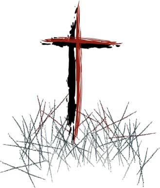 Colored Sketched Cross