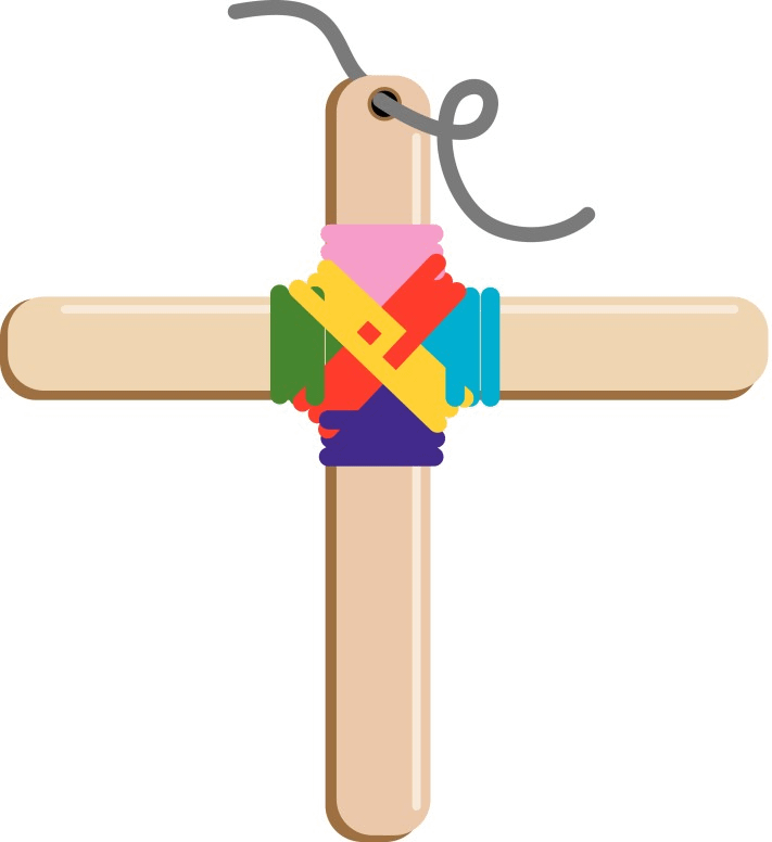 Crafted Cross