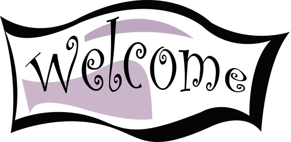 Welcome Banner