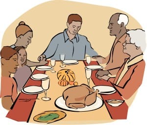 ShareFaith Media » African American Family at Thanksgiving – ShareFaith ...