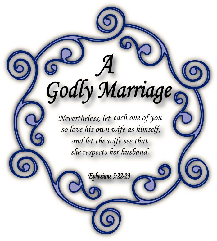 A Godly Marriage