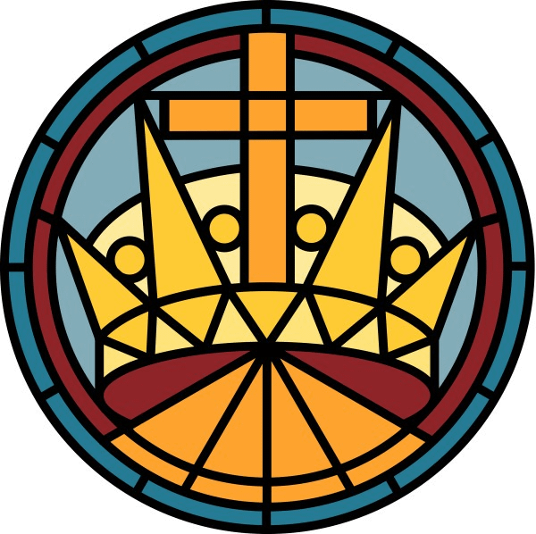Stained Glass Crown