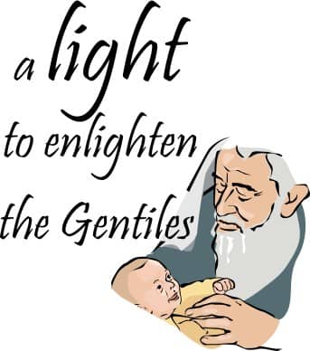 Enlighten the Gentiles