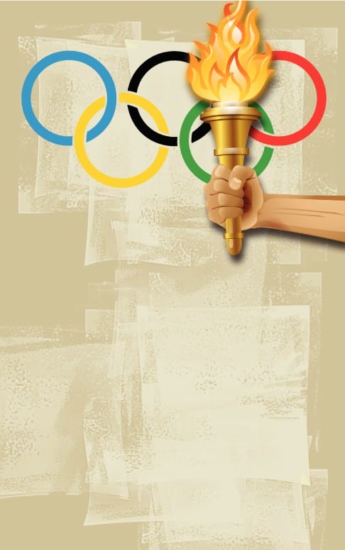 Olympics Church Bulletin