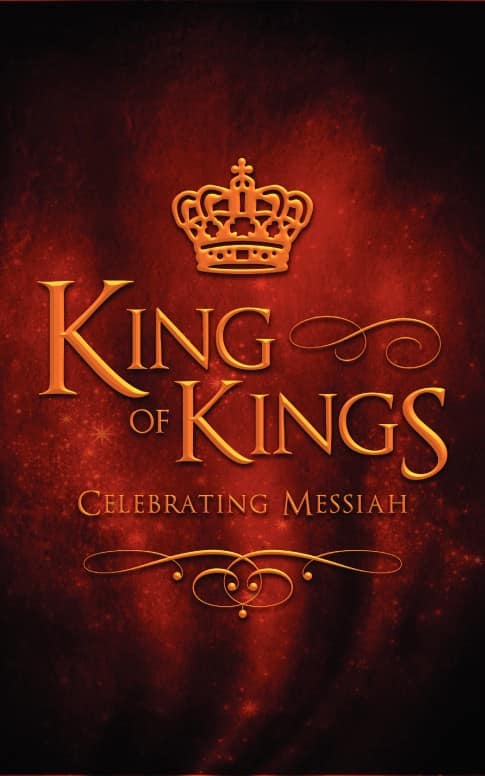 King of Kings Christmas Ministry Bulletin