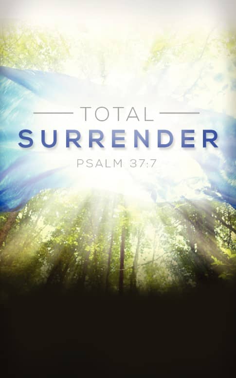 Total Surrender Christian Church Bulletin