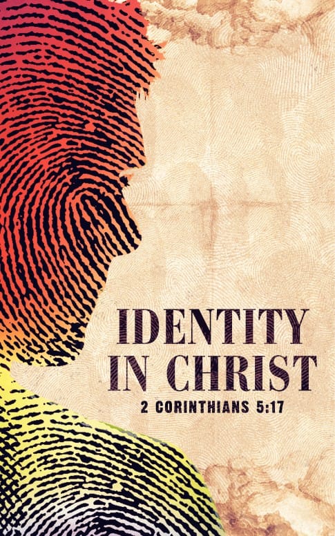Identity in Christ Church Bulletin