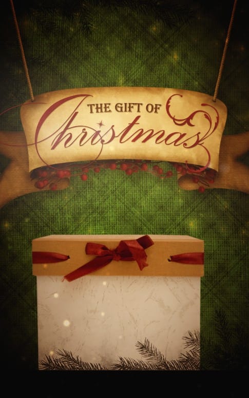 The Gift of Christmas Ministry Bulletin