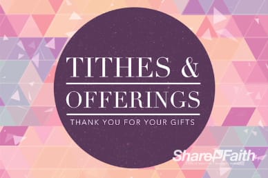 ShareFaith Media » A Pure Heart Christian Background Video – ShareFaith