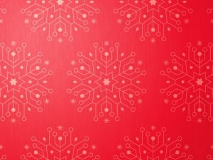Snowflake Christmas Invitation Ministry Worship Background