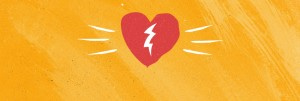 Power of Love Valentine’s Day Website Banner