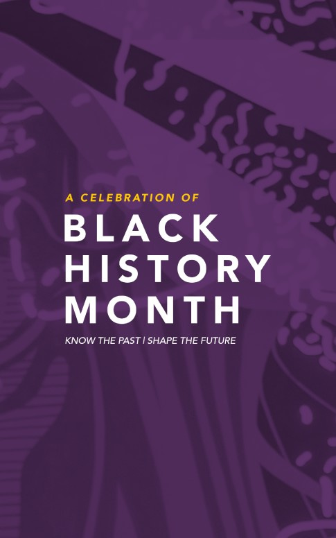 Black History Month Church Bulletin