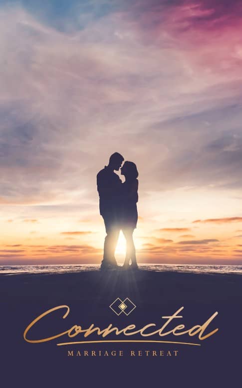 Connected Marriage Retreat Church Bulletin