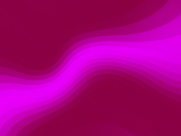 Pink Pixel Waves Worship Background