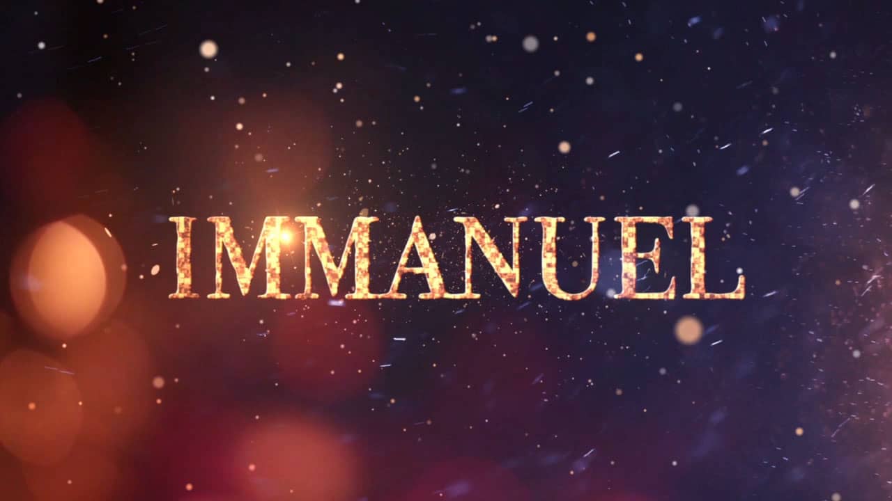 ShareFaith Media » To Call His Name Immanuel Worship Video for Kids ...