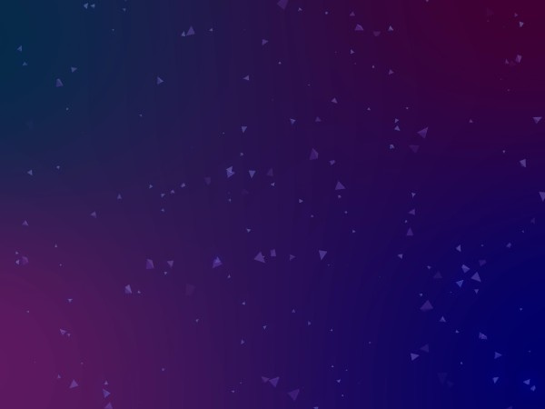purple to blue ombre background