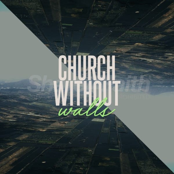 Church Without Walls Social Media Graphic