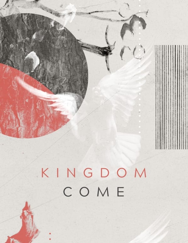 Kingdom Come Church Flyer