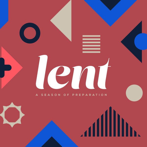 Lent Season Social Media Graphic