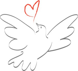 A Dove In Love