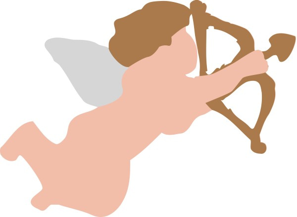 Cupid Angel Clipart